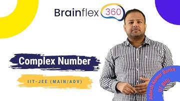 Geometry of modulus/Complex Number/JEE Main & Adv/IIT/JEE Maths/AB Sir/Brainflex360