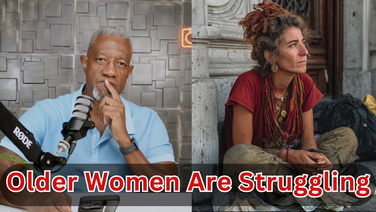 Older Single Women Need Help in Australia — The Hidden Crisis