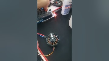 stm32f4 sensory FOC driver Magnetic encoder, current, speed, angle loop three-loop closed control