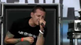 Linkin Park & Jay-Z - Dirt Off Your Shoulder \ Lying From You (Live 8: Philadelphia)