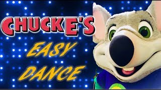 Chuck E Cheese LIVE! Easy Dance: Danvers, MA