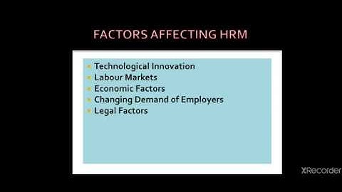 SAITM BBA SEM 2 HUMAN RESOURCE MANAGEMENT UNIT 1 LECTURE 2