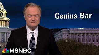 Lawrence: Trump lawyers' unprofessionalism and incompetence revealed in new filing