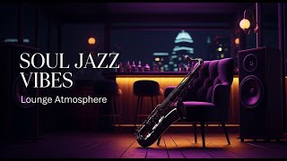 Late Night Smooth Jazz Piano 🌙 Relaxing Background Music for Sleep &amp; Relaxation