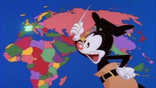 Yakko's Invasions of the World