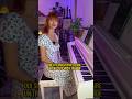 Capture de la vidéo Le Morceau Le Plus Simple À Apprendre En 5 Min 🤍#Piano #Music #Viral #Simple #Date
