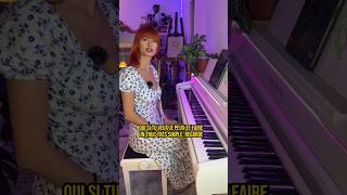 LE MORCEAU le plus SIMPLE à apprendre en 5 min 🤍#piano #music #viral #simple #date screenshot 5