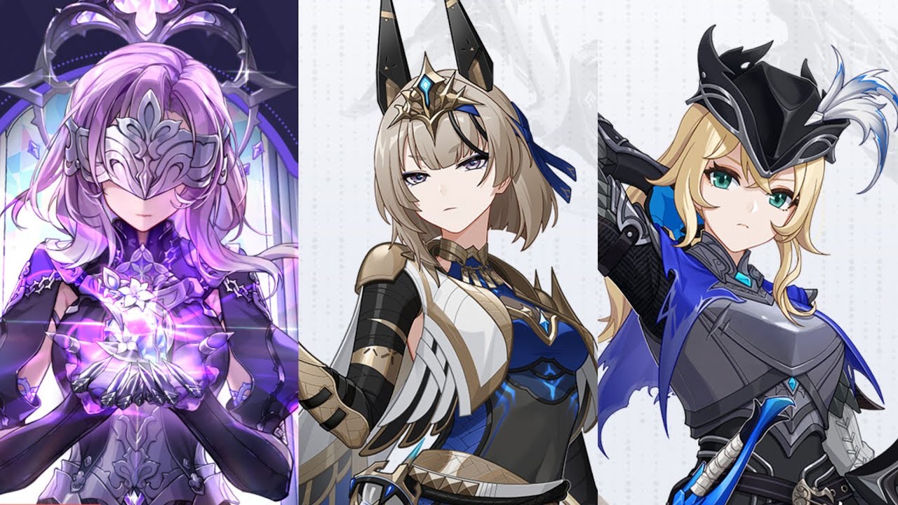 Strinova CN -Fragrans legendary Skin Banner