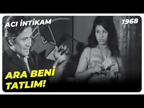 Orhan Şahin, Hemşirenin Peşinde | Acı İntikam Cüneyt Arkın Yeşilçam Filmi