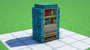 マイクラ 自販機 マイクラ 自販機