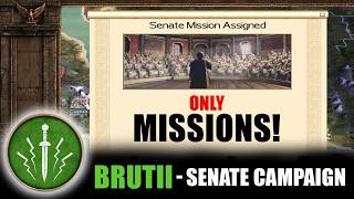 Rome Total War LIVESTREAM #2