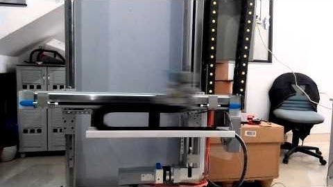 Using Festo PLC to control Festo Servo