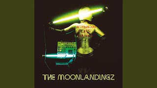 Video thumbnail of "The Moonlandingz - The Strangle of Anna"
