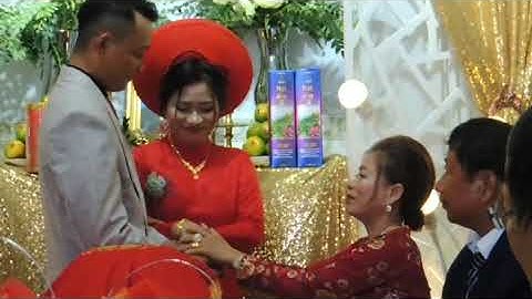 Lễ Tân Hôn | Phước Hậu & Hồng Ngọc ( 5-10-2020)