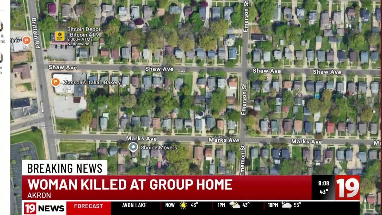 Akron caretaker fatally stabbed after fight at group home, police say ...