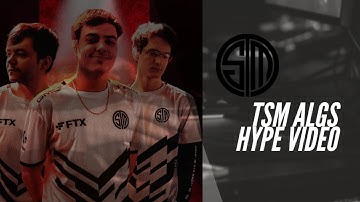 TSM Apex ALGS Year 3 LAN | Hype Video (Best Plays)