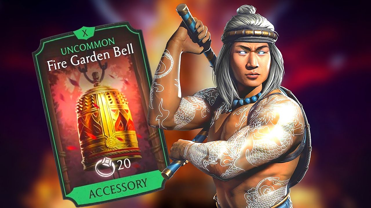 Бог огня Лю Кан непобедим с этой настройкой! Mortal Kombat Mobile 6.2.0