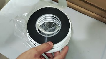 Frame Less Tape Sponge Double-sided glue Tape for Frameless TV screen replacement