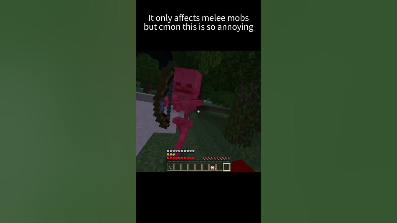 Zombie has reach hacks minecraft youtube