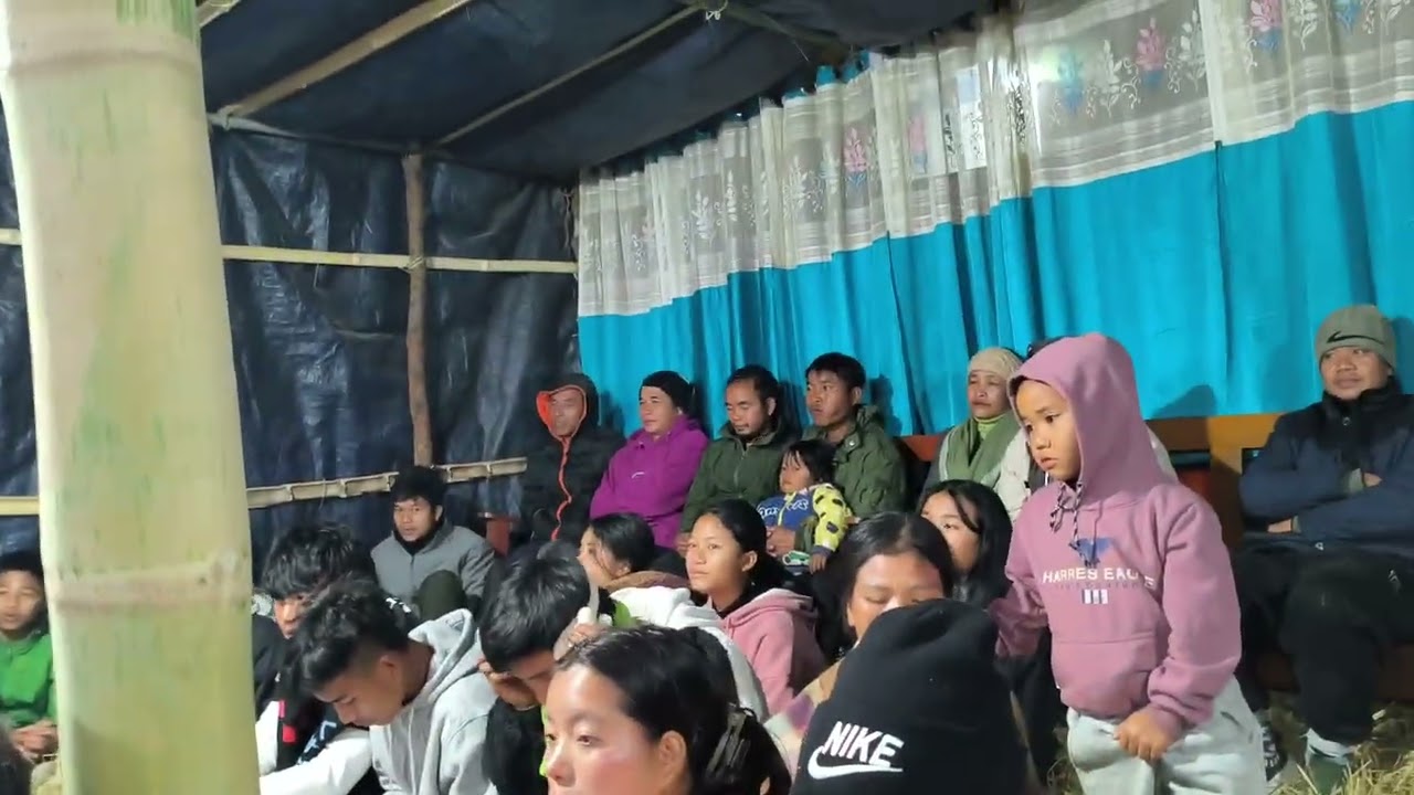 A. Twisomjang nu ngah ho lam gah ve ute ong 💃