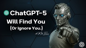 ChatGPT-5 & AI Search = Unlimited Leads in 2025