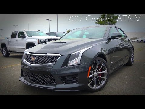 2017 Ats V Review