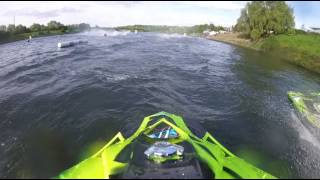 Start Reeks 3 Luik 20170521