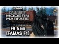 [ 4K ] Call of Duty  Modern Warfare FR 5.56 (FAMAS F1) Beta Gun Sound &amp; Testing