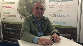 Mc Bio - 40 Edición De La Feria De Maquinaria Agrícola De Úbeda 2022