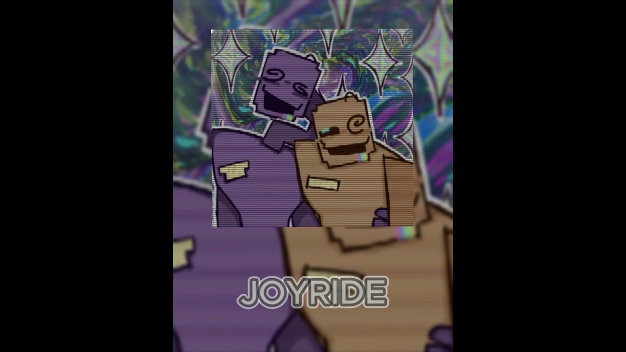 JOYRIDE nightcore!