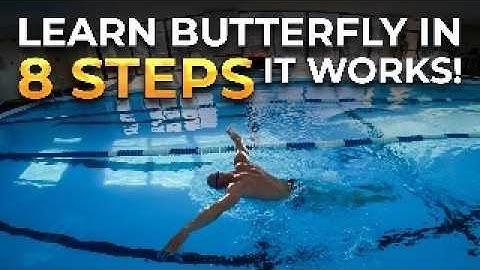 UNLOCK THE BUTTERFLY SWIMMING STROKE (Guide for Total Beginners)