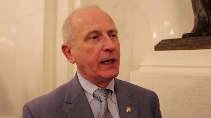 Budget discussion with Rep. David Millard