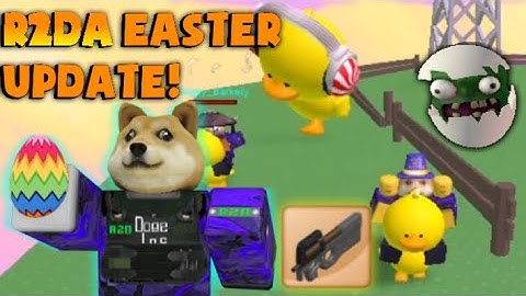 R2DA 1.3.5 EASTER UPDATE REVIEW