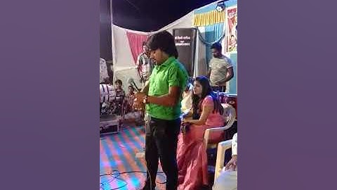 Rohit Thakor & Bechar Thakor Live Program Video