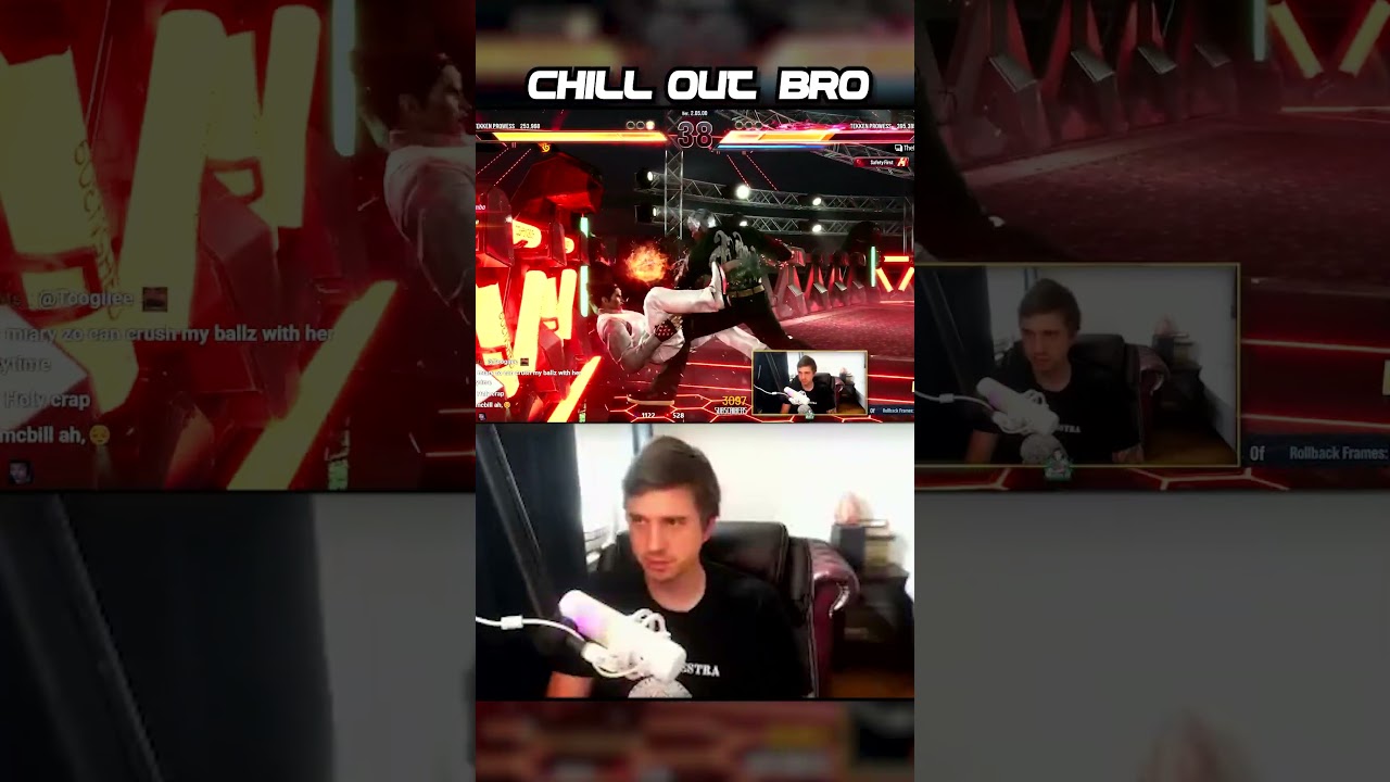 Уничтожил меня так сильно, что я даже не злюсь