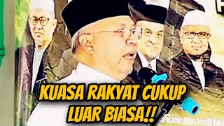PENGUMUMAN MENARIK ANNUAR MUSA?