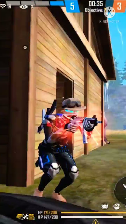Movement of apelapato |FreeFire Gameplay |