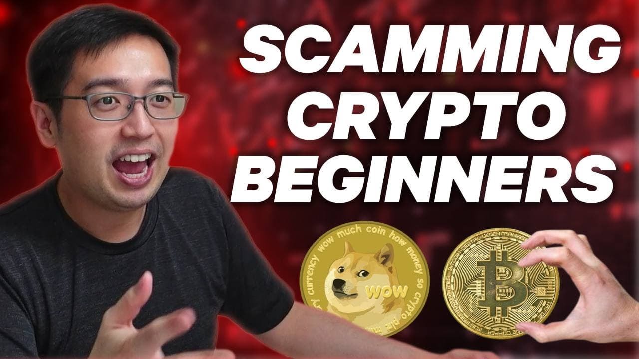 8 ways to hack suckers in crypto