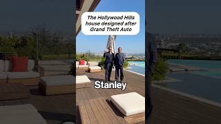 The Hollywood Hills House Designed After Grand Theft Auto The Hollywood Hills House Designed After Grand Theft Auto