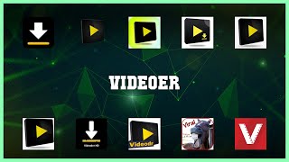 Top rated 10 Videoer Android Apps screenshot 2