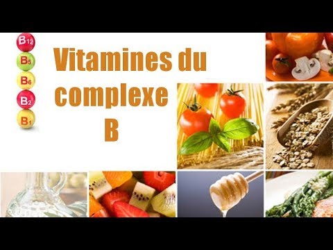 Vidéo: Le complexe de vitamine B est-il bon ?