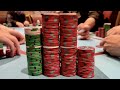 WHAT COULD GO WRONG?! // Texas Holdem Poker Vlog 34