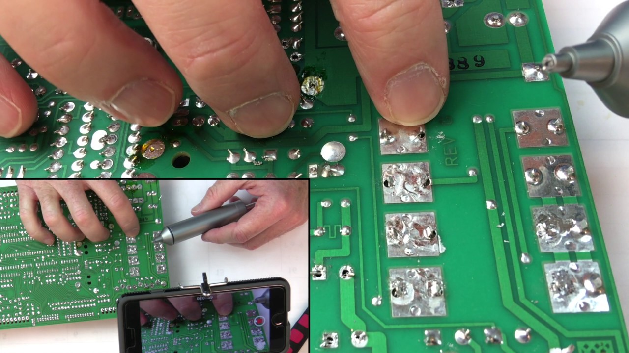 Ss-02 Solder Sucker