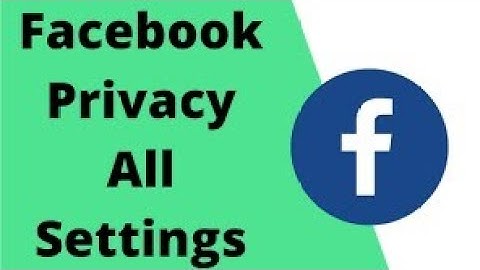 **All Facebook Privacy Settings from Laptop or PC | Step-by-Step Privacy Guide (2025)**