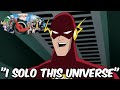 What if The Flash Was in The My Hero Academia Universe