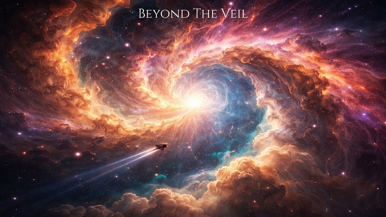 Beyond The Veil | Epic Sci-Fi Cinematic Music | Symphonic Soundscapes ...