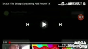 Shaun The Sheep Screaming Add Round 17