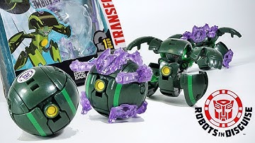 Transformers: Robots in Disguise Mini-Con Ransack 트랜스포머 미니콘 랜색