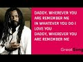 Lucky Dube || Remember Me (Official HD Music Video)