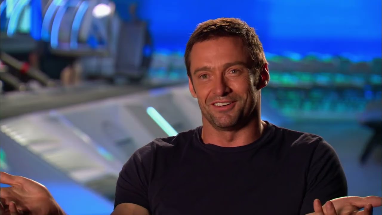 Real Steel (2011) | Building the Bots